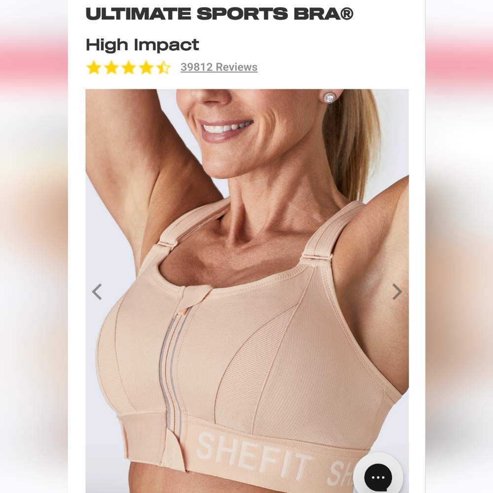 Shefit Ultimate Sports Bra